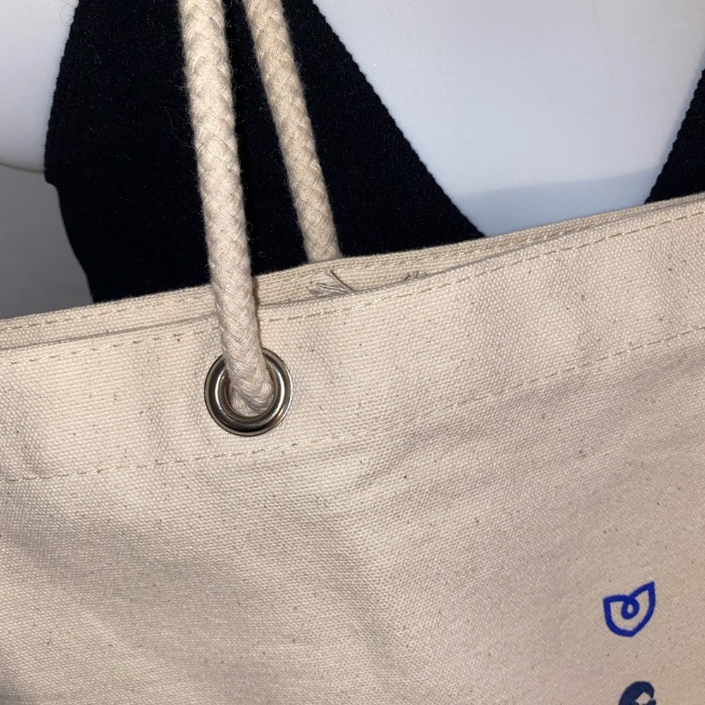 Rothy’s Canvas Tote LA Melrose - Picture 2 of 8